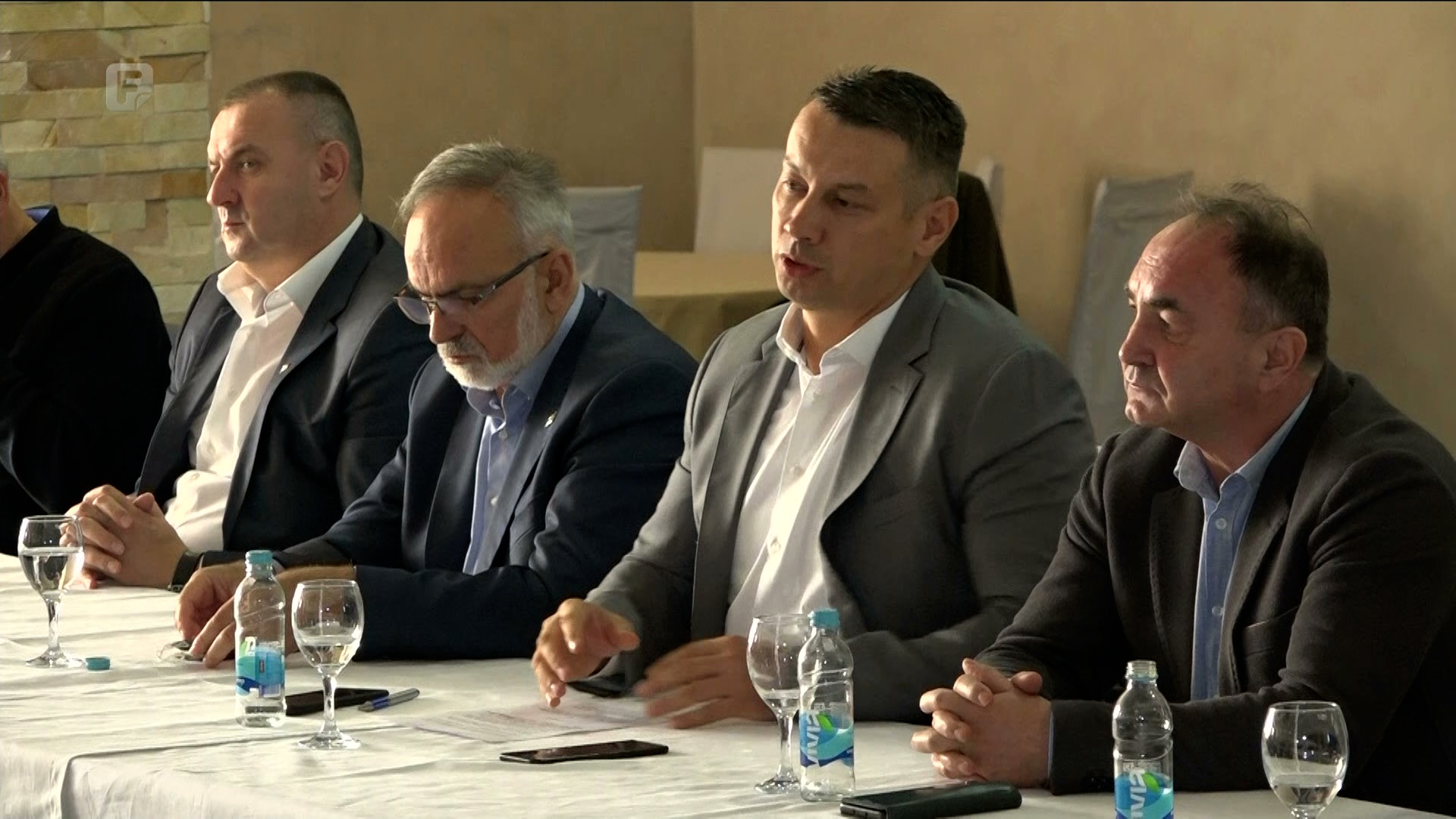 DNS, PDP i SDS potpisali u Prijedoru koalicijski sporazum